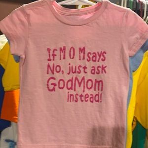 Handmade Toddler Shirt